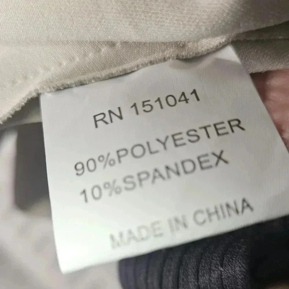 Few Moda Animal Print Trench Coat long line Jacket Sz M - Picture 8 of 8